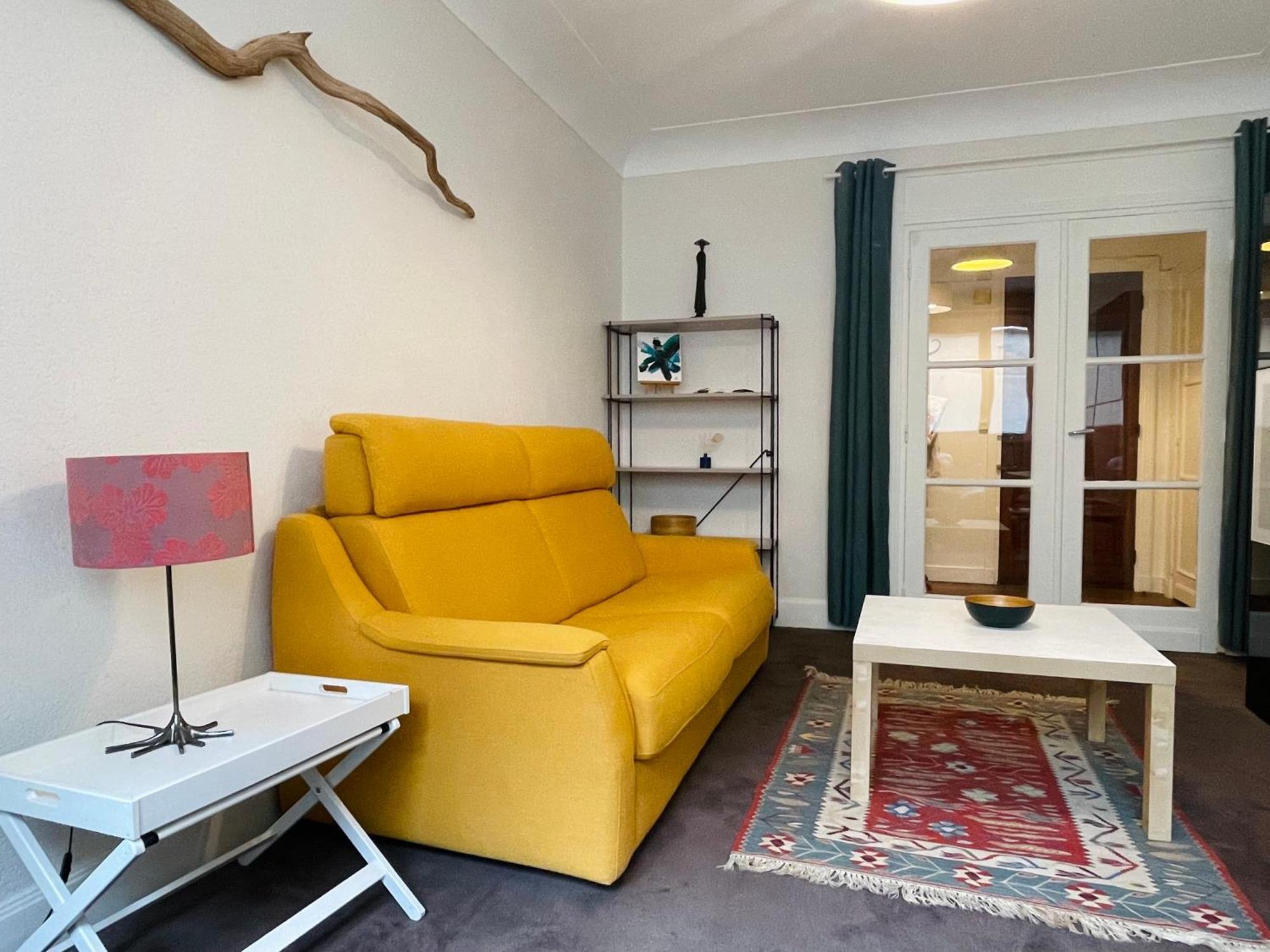 Cambronne 4 Tour Eiffel Paris Apartment Luaran gambar