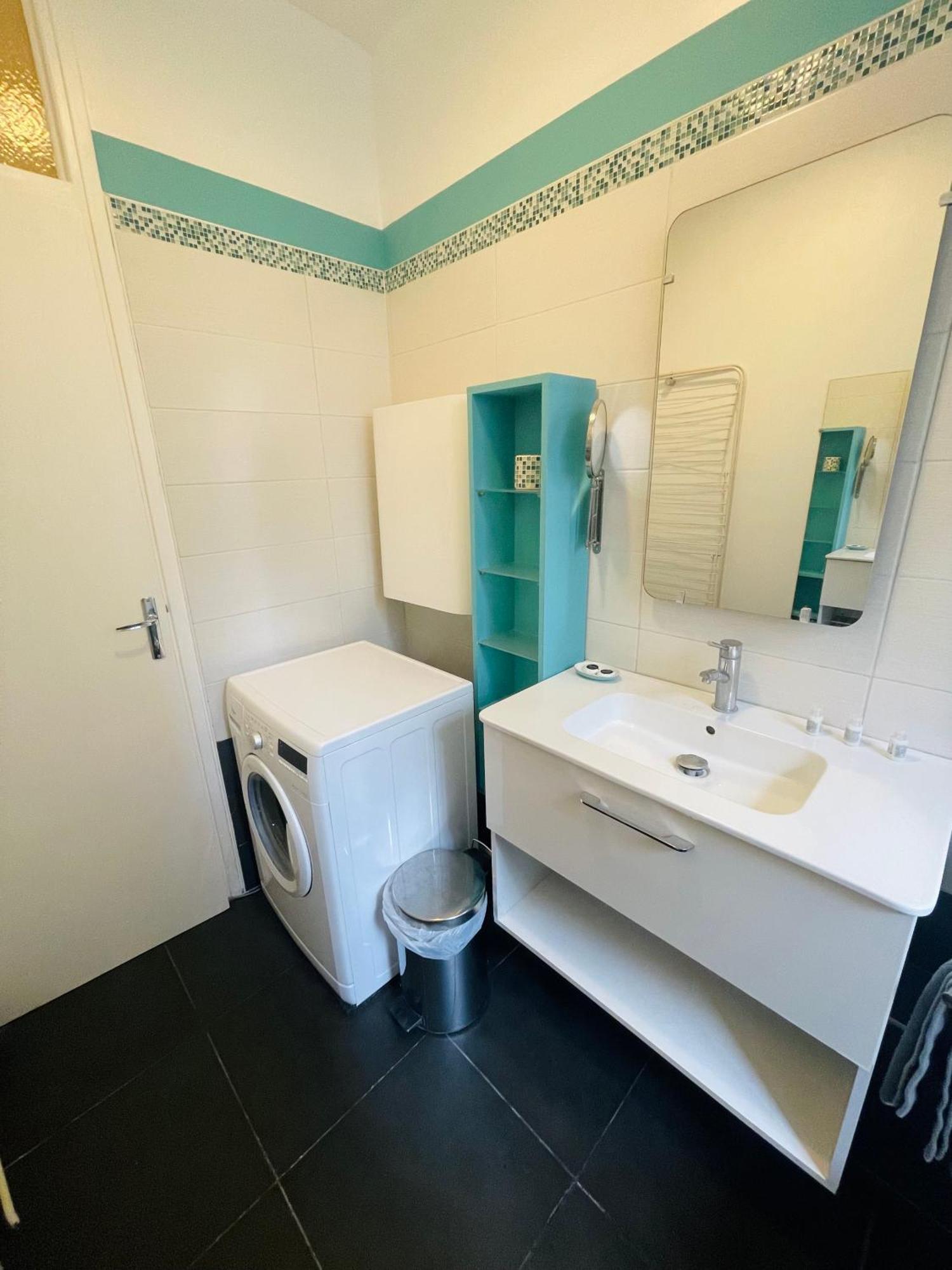 Cambronne 4 Tour Eiffel Paris Apartment Luaran gambar