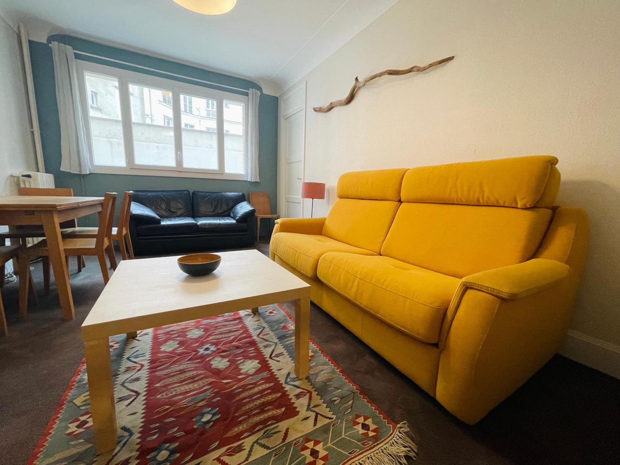 Cambronne 4 Tour Eiffel Paris Apartment Luaran gambar