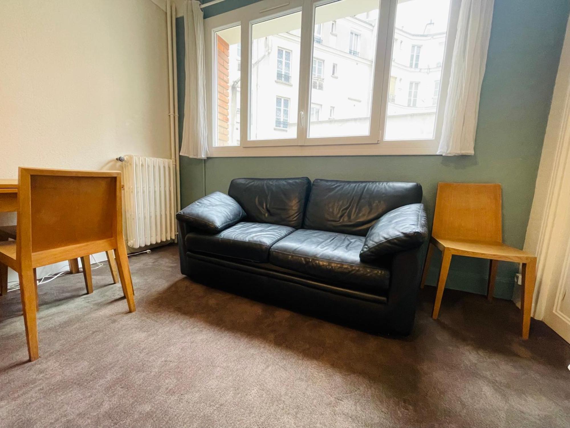 Cambronne 4 Tour Eiffel Paris Apartment Luaran gambar