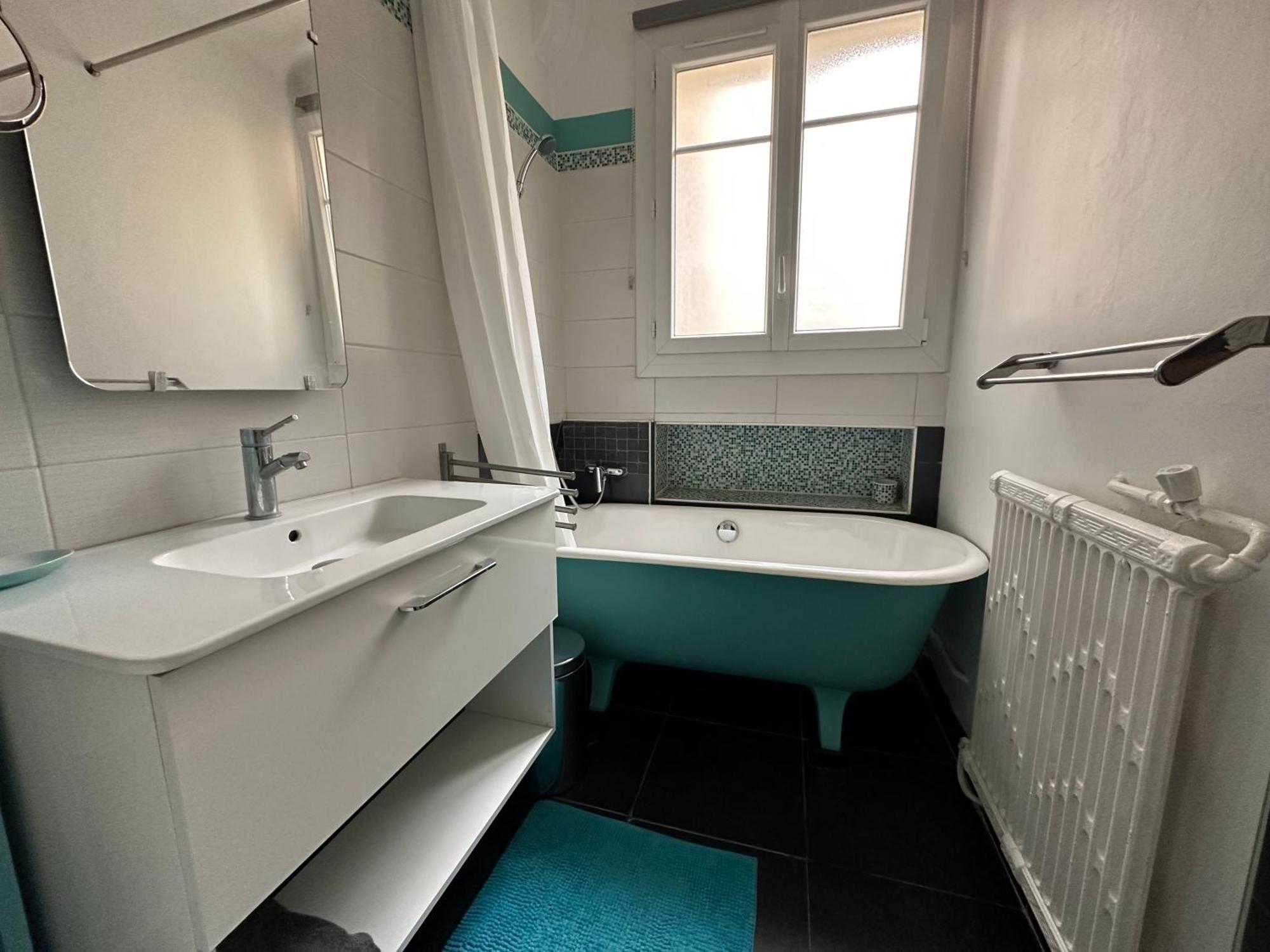 Cambronne 4 Tour Eiffel Paris Apartment Luaran gambar